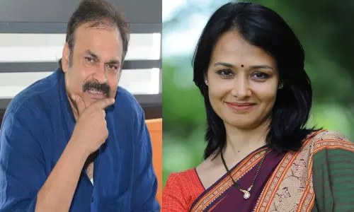 Nagababu On Akkineni Amala : అక్కినేని అమల అంటే నాకు అందుకే గౌరవం : నాగబాబు