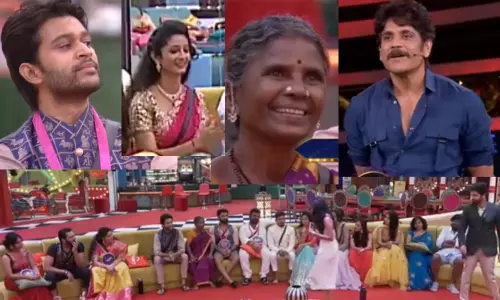 Bigg Boss 4 Telugu: కట్టప్ప ఎవరో తేలింది.. సుజాత..అభిజిత్..గంగవ్వ  సేఫ్ జోన్ లో!