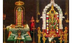 Kalahastheeswara updates: కాళహస్తీశ్వరాలయంలో విగ్రహాలను ఏర్పాటు చేయడంపై ఇద్దరు హోంగార్డులను సరెండర్ చేసిన దేవస్థానం అధికారులు..