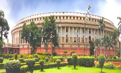 Parliament Updates: రేపటి నుంచి పార్లమెంట్ సమావేశాలు Parliament Updates: రేపటి నుంచి పార్లమెంట్ సమావేశాలు