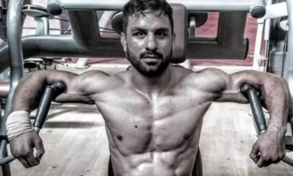 Iranian wrestler Navid Afkari: ఇరాన్ ఛాంపియన్ రెజ్లింగ్ ఉరితీత