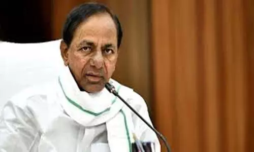CM KCR to Visit Yadadi Temple:  నేడు యాదాద్రి పర్యటనకు సిఎం కేసీఆర్...