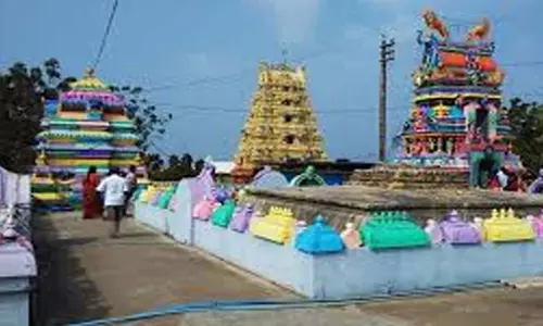 Chariot Construction: వందేళ్లుండేలా కొత్త రథం.. మంత్రులు, అధికారులు ఏర్పాట్లు