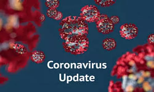 Coronavirus Updates in India: భారత్లో కొత్తగా 94,372 పాజిటివ్ కేసులు... Coronavirus Updates in India: భారత్లో కొత్తగా 94,372 పాజిటివ్ కేసులు...