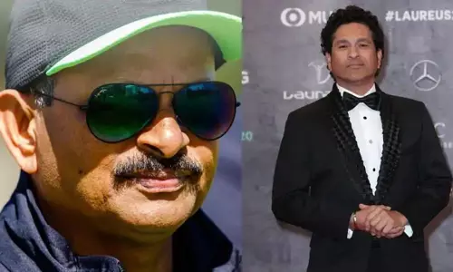 Sachin Tendulkar: స‌చిన్ పేరును దుర్వినియోగం చేయొద్దు
