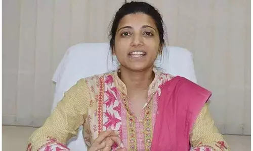 Amrapali Kata Appointed In PMO : ఐఏఎస్ అమ్రపాలికి పీఎంవోలో చాన్స్