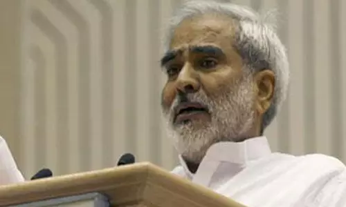 కేంద్ర మాజీ మంత్రి రఘువంశ్‌ ప్రసాద్‌ కన్నుమూత