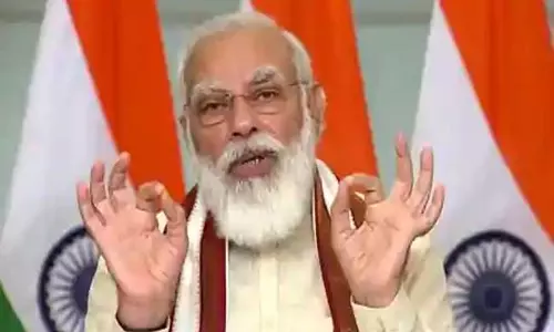 రాజకీయ దిగ్గజాన్ని కోల్పోయాం​ : ప్రధాని మోదీ