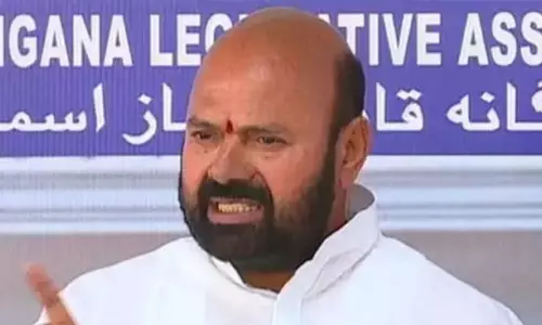 అడవి పందులను చంపి తినే హక్కును ఇవ్వండి : టీఆర్ఎస్ ఎమ్మెల్యే