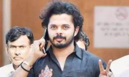 Sreesanth: శ్రీశాంత్‌పై ముగిసిన బీసీసీఐ నిషేధం