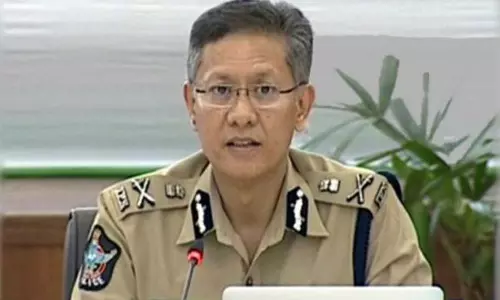 AP DGP Gautam Sawang: అన్ని దేవాలయాలకు పటిష్ట భద్రత