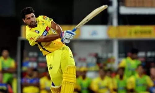 IPL2020:   అత‌డి స్థానంలో ముర‌ళి విజ‌య్ బెట‌ర్‌: శ్రీకాంత్‌