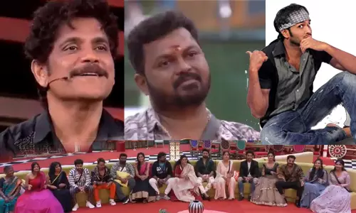 Bigg Boss 4 Telugu: ఒకరు వెళ్ళారు.. మరొకరు వచ్చారు.. ఇకనైనా వినోదం ఆశించొచ్చా బాస్!
