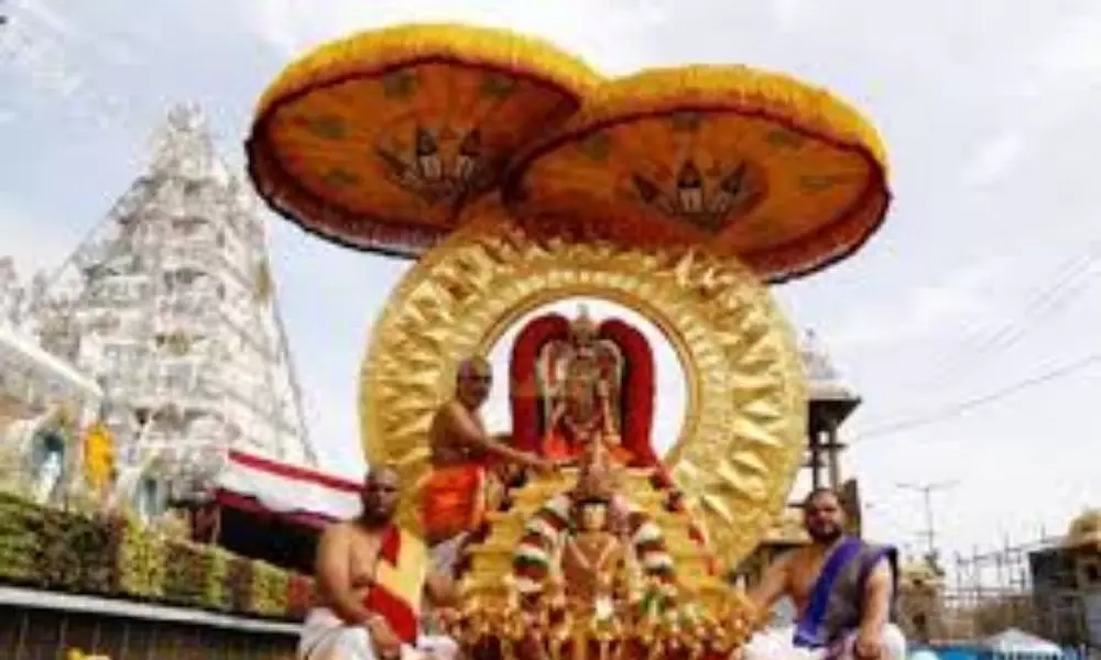 Tirumala Srivari Brahmotsavam: ఏకాంతంగా సాలకట్ల బ్రహ్మోత్సవాలు.. ఈ నెల 19 నుంచి నిర్వహణ