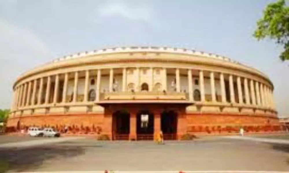 Parliament Monsoon Session: పార్లమెంటులో కరోనా కలకలం.. పలువురికి పాజిటివ్ గా నిర్ధారణ