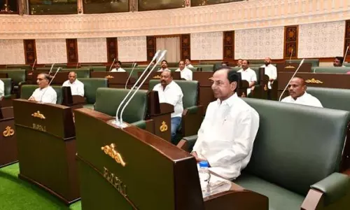 నేడు తెలంగాణ శాసనసభ, మండలిలో చర్చ ఈ అంశాలపైనే..