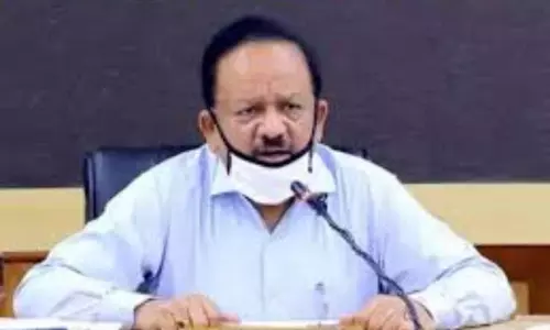 Union Minister Harsh Vardhan: వ్యాక్సిన్ తొలి ప్రయోగం తనమీదే.. కేంద్రమంత్రి హర్షవర్ధన్ ప్రకటన