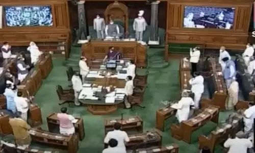 పార్లమెంట్‌ వర్షాకాల సమావేశాలు ప్రారంభం