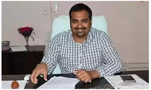 వారంలోపు నివేదికను సమర్పించాలి : కలెక్టర్ ఆర్వీ కర్ణన్