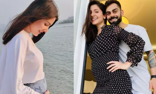 అనుష్క పోస్ట్‌ కి విరాట్ అదిరిపోయే రిప్లయ్.. నెటిజన్లు ఫిదా!