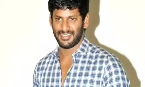 ఆ వార్తలు అవాస్తవం : నటుడు విశాల్