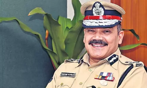 నిమిషాల్లో వైరల్ అయిన హైదరాబాద్ సీపీ ట్వీట్..అందులో ఏముందంటే.?