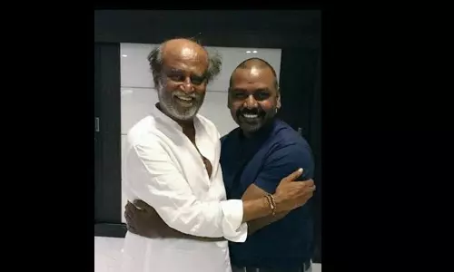 రజినీ పార్టీలో చేరుతా.. అయితే వన్ కండిషన్!