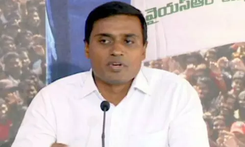 రఘురామకృష్ణంరాజుపై త్వరితగతిన అనర్హత : ఎంపీ మిథున్ రెడ్డి