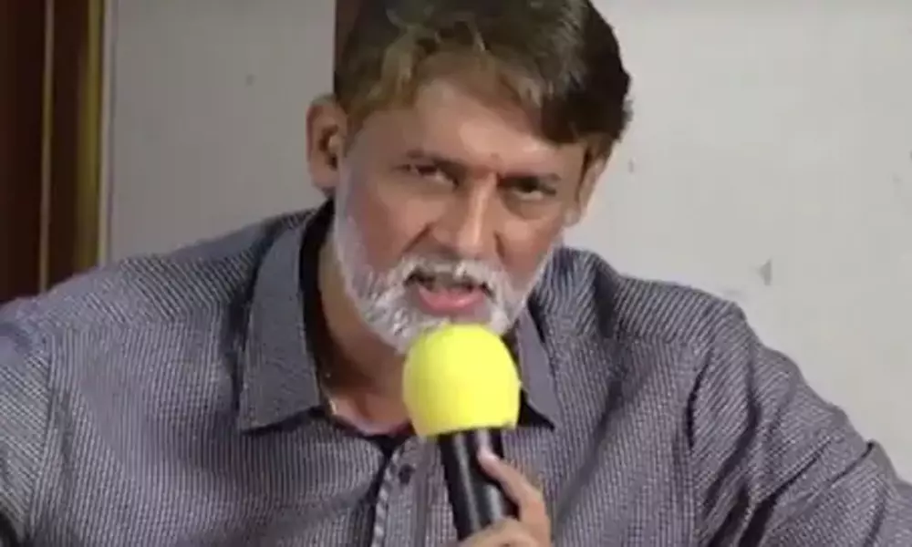 ప్రముఖ నిర్మాత, నటుడు అశోక్ కుమార్‌ ఇంట్లో విషాదం