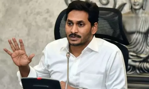 AP CM YS Jagan: రాష్ట్ర సమస్యలే ప్రధాన ఏజెండా.. ఏపీ సీఎం జగన్ ఎంపీలకు నిర్ధేశం