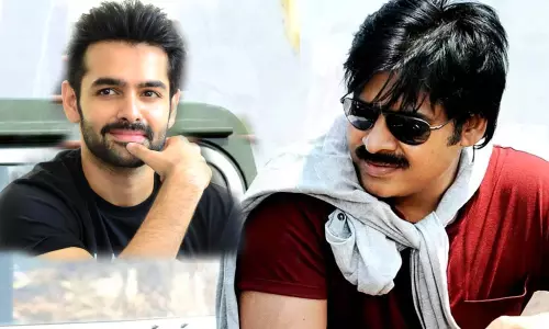 Pawan Kalyan 27 Movie Update : రామ్ టైటిల్ తో పవన్ సినిమా?