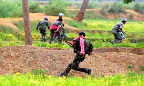 ఆ జిల్లాను వణికిస్తున్నవరుస ఎన్ కౌంటర్లు