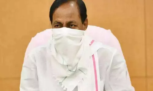 KCR Warns Centre Conspires : కేంద్రం తెచ్చే చట్టాన్ని రాష్ట్రాలు వ్యతిరేకిస్తున్నాయి : సీఎం కేసీఆర్ KCR Warns Centre Conspires : కేంద్రం తెచ్చే చట్టాన్ని రాష్ట్రాలు వ్యతిరేకిస్తున్నాయి : సీఎం కేసీఆర్