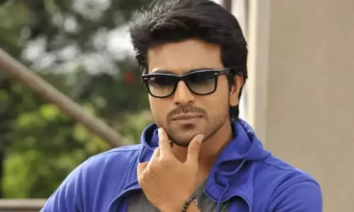 Ram Charan In Acharya : మెగాస్టార్ ఆచార్యలో రామ్ చరణ్!