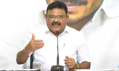 Ambati Rambabu about Amaravati Lands: అమరావతి భూ కుంభకోణం దేశంలోనే అతిపెద్దది : అంబటి రాంబాబు
