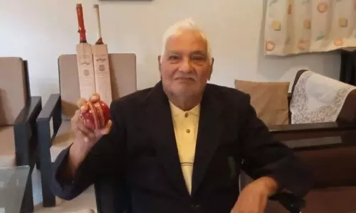 Former India player Sadashiv Rao Patil: భారత మాజీ క్రికెట‌ర్  క‌న్నుమూత‌