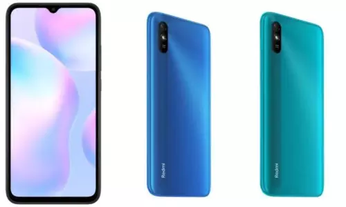 Redmi 9i: 5,000 ఎంఏహెచ్ బ్యాటరీతో.. అతి తక్కువ బ‌డ్జెట్‌లో.. షియోమి మరొక కొత్త స్మార్ట్‌ఫోన్