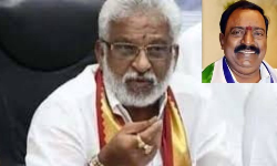 MP Balli Durga Prasad: తిరుపతి ఎంపీ మృతిపై టిటిడి ఛైర్మన్ సంతాపం MP Balli Durga Prasad: తిరుపతి ఎంపీ మృతిపై టిటిడి ఛైర్మన్ సంతాపం