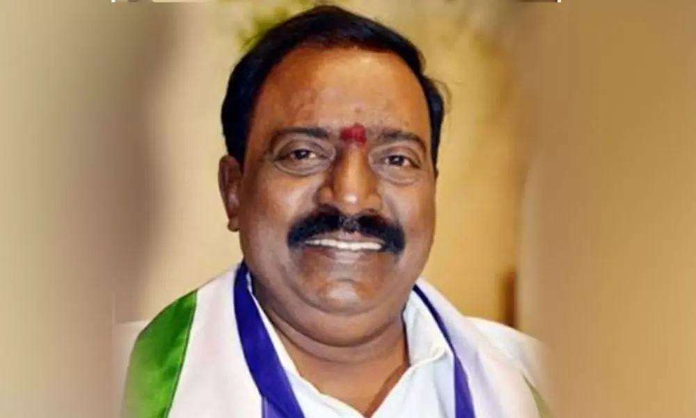 Thirupathi MP Passed Away: తిరుపతి ఎంపీ బల్లి దుర్గాప్రసాద్   క‌న్నుమూత‌