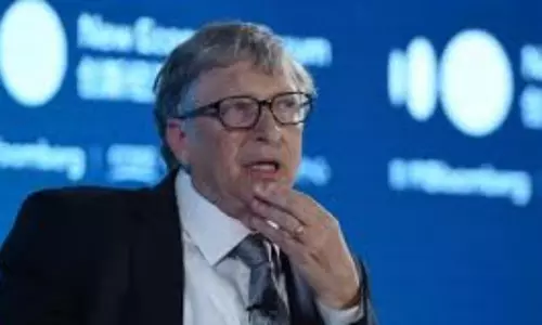 Bill Gates about Corona Vaccine: వ్యాక్సిన్ తయారీలో భారత్ పాత్రకు ప్రాధాన్యత.. Bill Gates about Corona Vaccine: వ్యాక్సిన్ తయారీలో భారత్ పాత్రకు ప్రాధాన్యత..