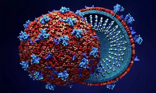 Coronavirus Updates in Telangana: తెలంగాణలో కొత్తగా 2,273 పాజిటివ్ కేసులు...