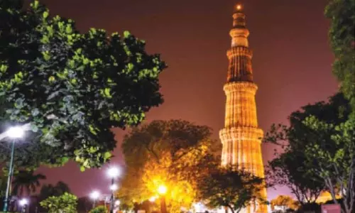 ఢిల్లీలో నివాసం : నెల ఖర్చు రూ. 10 వేలకన్నా తక్కువే.. ఢిల్లీలో నివాసం : నెల ఖర్చు రూ. 10 వేలకన్నా తక్కువే..