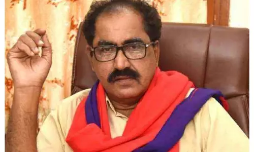 Tammineni Veerabhadram Comments On Cm KCR : కేసీఆర్ ఉద్యమాలకు సిద్ధం కావాలి : తమ్మినేని వీరభద్రం