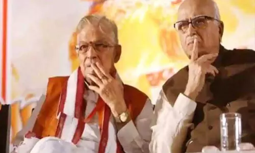 బాబ్రీ కూల్చివేత కేసు.. సెప్టెంబర్ 30న తీర్పు.. బాబ్రీ కూల్చివేత కేసు.. సెప్టెంబర్ 30న తీర్పు..