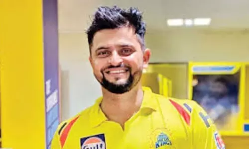 Suresh Raina: రైనా బంధువులపై దాడి కేసులో నిందితుల అరెస్టు Suresh Raina: రైనా బంధువులపై దాడి కేసులో నిందితుల అరెస్టు