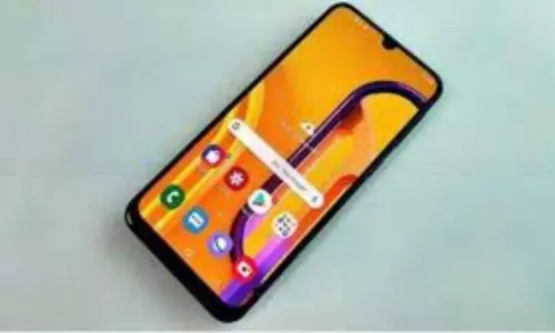 Samsung Galaxy F41: సమ్సాంగ్ నుంచి తక్కువ ధరలోనే.. అదిరిపోయే స్మార్ట్ ఫోన్ Samsung Galaxy F41: సమ్సాంగ్ నుంచి తక్కువ ధరలోనే.. అదిరిపోయే స్మార్ట్ ఫోన్