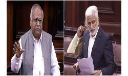 National updates: రాజ్యసభలో విజయసాయిరెడ్డి - టీడీపీ ఎంపీ కనకమేడల రవీంద్ర కుమార్ మధ్య వాగ్వాదం.. National updates: రాజ్యసభలో విజయసాయిరెడ్డి - టీడీపీ ఎంపీ కనకమేడల రవీంద్ర కుమార్ మధ్య వాగ్వాదం..