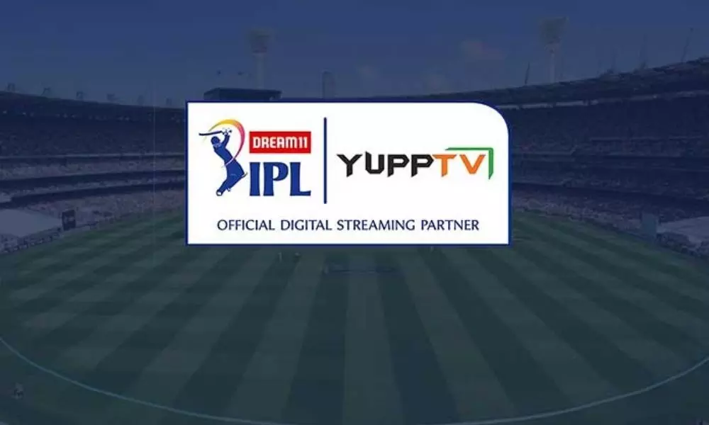 IPL 2020: యప్ టీవీలో ఐపీఎల్ మ్యాచ్‌ల ప్రసారం...