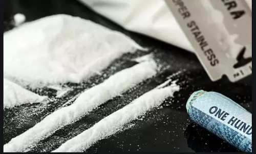 కర్ణాటకలో డ్రగ్స్ కేసు : ఇద్దరు విదేశీయుల అరెస్ట్