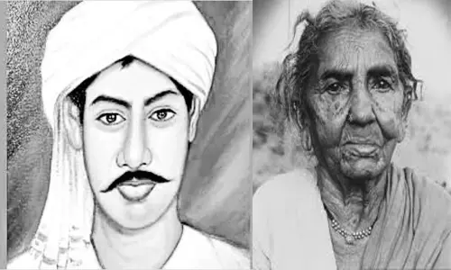 తెలంగాణా విమోచన కోసం కదం తొక్కినా నల్లగొండ వీరులు ! తెలంగాణా విమోచన కోసం కదం తొక్కినా నల్లగొండ వీరులు !